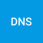 Logo of DNS Changer android Application 